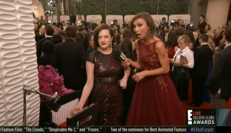Illustration for article titled Golden Globe Awards: Live Coverage